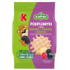 KUPIEC x KUBUŚ MINI PODPŁOMYKI smak BANAN I OWOCE LEŚNE 30G 