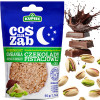 Kupiec COŚ NA ZĄB OWSIANKA NOCNA CZEKOLADA PISTACJOWA Z CHIA 50G