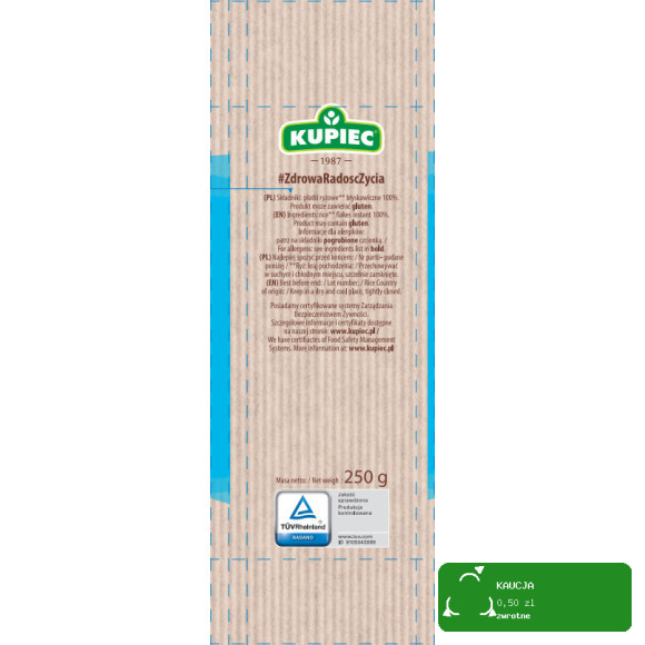 YANGO Panaseus ANTY CELLULIT 490mg wsparcie REDUKCJA CELLULITU 50k