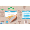 Kupiec KASZA MANNA z pszenicy 100% 400g 0,4KG KRÓTKA DATA