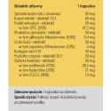 YANGO Panaseus ANTY CELLULIT 490mg wsparcie REDUKCJA CELLULITU 50k