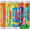 Starpharma TABLETKI MUSUJĄCE WITAMINY MINERAŁY ELETROLITY mix 100 tabletek