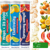 Starpharma WAPŃ+ELEKTROLITY+SPRAWNY UMYSŁ tabl musujące 20 x3 = 60 tabletek