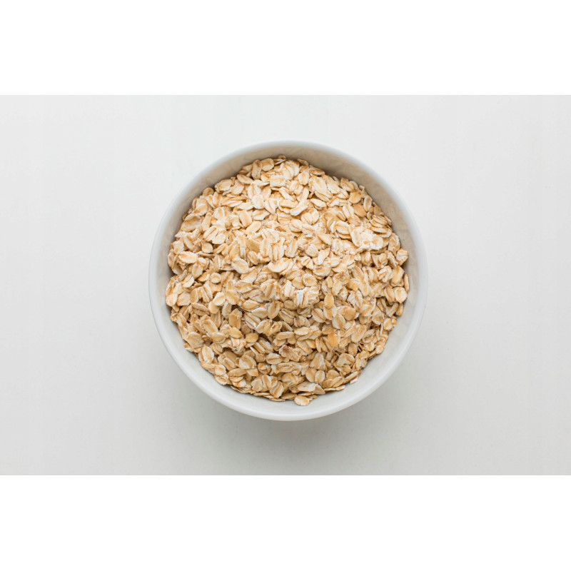 Kupiec PŁATKI OWSIANE GÓRSKIE 400g 0,4KG