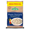 Kupiec PŁATKI OWSIANE BŁYSKAWICZNE MEGA PAKA XXL 1KG źródło błonnika