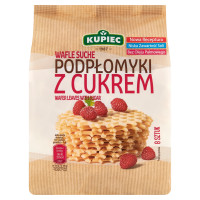 Kupiec PODPŁOMYKI KLASYCZNE Z CUKREM 70g