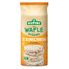 Kupiec WAFLE RYŻOWE ZE SŁONECZNIKIEM - SLIM - bezglutenowe 90g