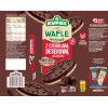 Kupiec WAFLE RYŻOWE bezglutenowe W CZEKOLADZIE DESEROWEJ 4szt 60g