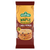 Kupiec WAFLE KUKURYDZIANE KASZA JAGLANA PIEPRZ bezglutenowe EXTRA SLIM 105g