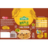 Kupiec WAFLE KUKURYDZIANE KASZA JAGLANA PIEPRZ bezglutenowe EXTRA SLIM 105g