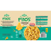Kupiec FITOS WAFLE smakowe KUKURYDZIANE o smaku CHEDDAR bezglutenowe 120g