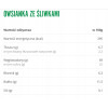 Kupiec COŚ NA ZĄB - OWSIANKA ZE ŚLIWKAMI 50g gotowe w 3 minuty
