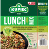 Kupiec LUNCH MIX KASZA GRYCZANA PĘCZAK SOCZEWICA CZARNUSZKA 4X100G 0,4KG