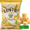 OHO LENTIL CHIPS Chipsy z czerwonej soczewicy MIX 3 SMAKÓW 100g x12 = 1,2kg