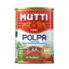 PULPA MUTTI 400g włoskie pomidory drobno krojone bez skórki