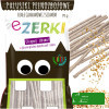 eZerki PALUSZKI pełnozbożowe bez cukru MIX 4 SMAKÓW x2 70g x8 = 0,56kg