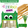eZerki PALUSZKI pełnozbożowe bez cukru MIX 4 SMAKÓW dla dzieci 70g x4 = 0,28kg