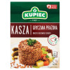 Kupiec KASZA GRYCZANA PRAŻONA 4x100g 400g 0,4KG gotowe w 15minut