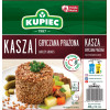 Kupiec KASZA GRYCZANA PRAŻONA 4x100g 400g 0,4KG gotowe w 15minut