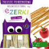 eZerki PALUSZKI pełnozbożowe bez cukru MIX 4 SMAKÓW x3 70g x12 = 0,84kg