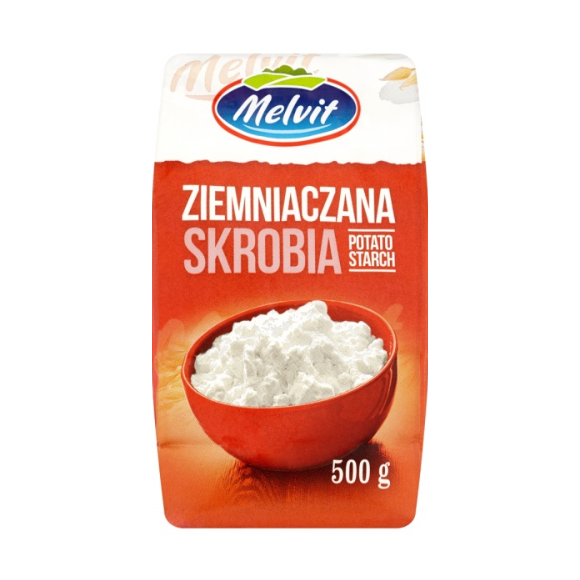 Melvit SKROBIA ZIEMNIACZNA 500G 