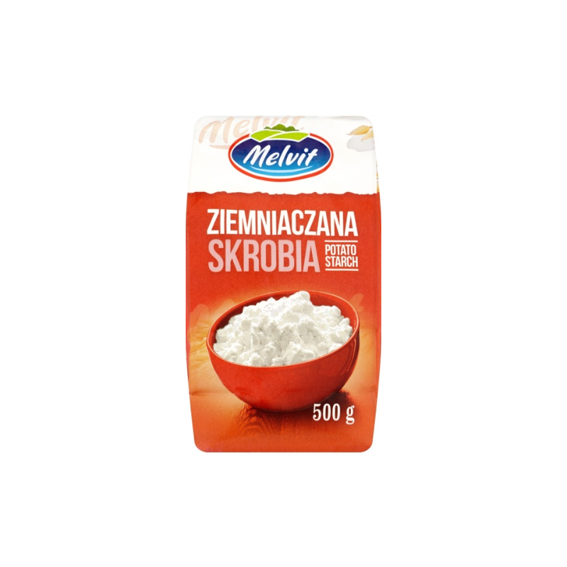 Melvit SKROBIA ZIEMNIACZNA 500G 