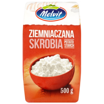 Melvit SKROBIA ZIEMNIACZNA 500G 