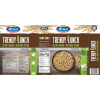 Melvit TRENDY LUNCH Kasza PĘCZAK BULGUR SOCZEWICA ZIELONA mieszanka 400g / zielona
