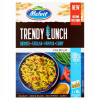 Melvit TRENDY LUNCH BASMATI FASOLKA PAPRYKA CURRY mieszanka 320g / niebieska