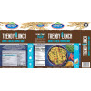 Melvit TRENDY LUNCH BASMATI FASOLKA PAPRYKA CURRY mieszanka 320g / niebieska
