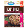 Melvit TRENDY LUNCH ORKISZ BURAK PAPRYKA CZOSNEK NIEDŹWIEDZI mieszanka 320g / różowa