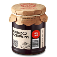 Mielczarek BARSZCZ CZERWONY gotowanie danie ZUPA WYSTARCZY