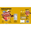 Melvit Secret Fitnes Family OWSIANKA Z OWOCAMI I NASIONAMI CHIA 350g 0,35KG