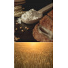 Melvit bio ekologiczna MĄKA KOKOSOWA 1000g 1KG bezglutenowa + niski indeks