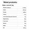 Melvit MĄKA Z CIECIERZYCY CIECIORKI 1000g 1KG niski indeks glikemiczny