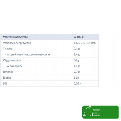 Woseba KAWA RODZINNA MIELONA palona mieszanka kaw aromatyczna 250G