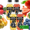 FORTUNA EDWARD WARCHOCKI napój niegazowany wit.D MIX 2 SMAKÓW 500ml x4= 2L