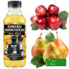 FORTUNA EDWARD WARCHOCKI napój niegazowany wit.D MIX 2 SMAKÓW 500ml x2= 1L