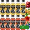 FORTUNA EDWARD WARCHOCKI napój niegazowany wit.D MIX 2 SMAKÓW 500ml x10= 5L