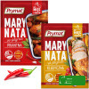 Prymat MARYNATA W PŁYNIE PIKANTNA + KLASYCZNA na 0,6KG mięsa 66ml x2 = 132ml