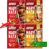 Prymat MARYNATA W PŁYNIE PIKANTNA + KLASYCZNA na 0,6KG mięsa 66ml x4 = 0,26L