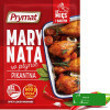 Prymat MARYNATA W PŁYNIE PIKANTNA + KLASYCZNA na 0,6KG mięsa 66ml x4 = 0,26L