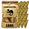 CANTUCCINI ciasteczka kruche ciastka RZEMIEŚLNICZE 180g