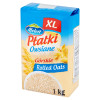Melvit PŁATKI OWSIANE GÓRSKIE XXL 1000g 1KG źródło błonnika + wit z grupy B