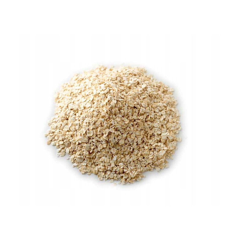 Melvit PŁATKI OWSIANE GÓRSKIE XXL 1000g 1KG źródło błonnika + wit z grupy B