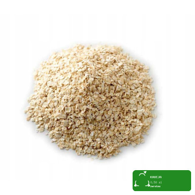 Kupiec POPCORN smak SOLONY słona przekąska 80G