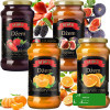Konshurt MK DŻEM MIX 4 SMAKÓW owocowe pyszne słoik 315g x4 = 1,26kg