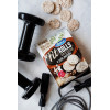 Melvit FIT ROLLS GRYCZANE Z SOLĄ MORSKĄ 60g mini wafle z gryki 1szt 5kcal