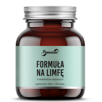 Yango PANASEUS FORMUŁA NA LIMFĘ krążenie żylne NOWA FORMUŁA 50 kapsułek