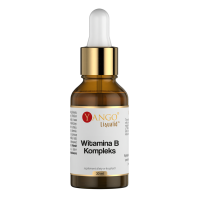 Yango WITAMINA B KOMPLEKS w kroplach płynie 30ml KROPLE 